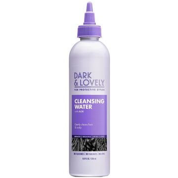 Dark & Lovely Protective Style Cleansing Water 8 oz