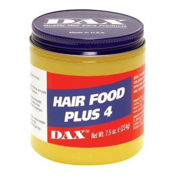 Dax Hair Food Plus 4 7.5 oz