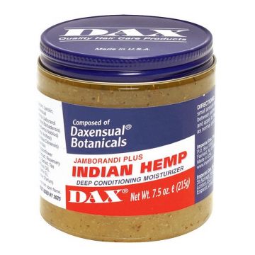 Dax Indian Hemp 7.5 oz