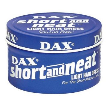 Dax Short & Neat Light Hair Dress 3.5 oz
