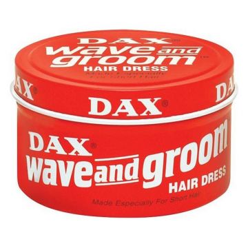 Dax Wave & Groom Hair Dress 3.5 oz