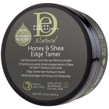 Design Essentials Natural Honey & Shea Edge Tamer 2.3 oz