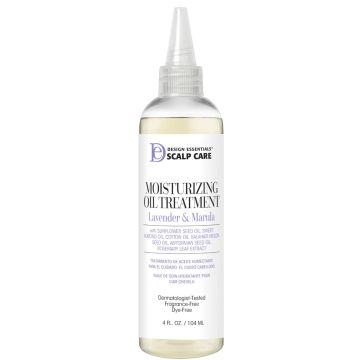 Design Essentials Scalp & Skin Care Moisturizing Oil Treatment 4 oz