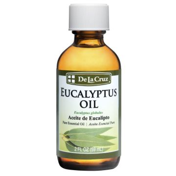 De La Cruz Tea Tree Oil 1 oz