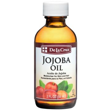 De La Cruz Jojoba Oil 2 oz
