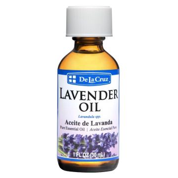 De La Cruz Lavender Oil 1 oz