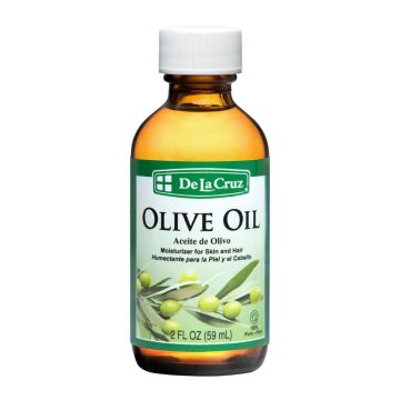 De La Cruz Olive Oil 2 oz