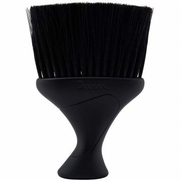 Denman Sanitizable Duster Brush - Black #D78