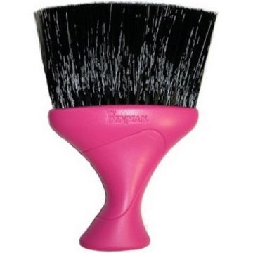 Denman Sanitizable Duster Brush - Pink #D78