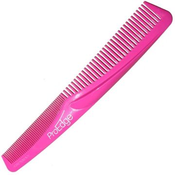 Denman ProEdge Cutting Comb - Pink #DPE01PNK