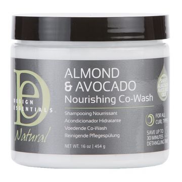 Design Essentials Edge Tamer, Honey & Shea, Almond & Avocado - 3.7 oz