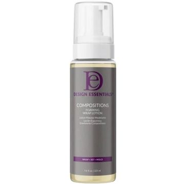 Design Essentials Compositions Foaming Wrap Lotion 7.6 oz