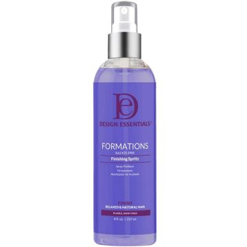 Design Essentials Formations Finishing Spritz 8 oz