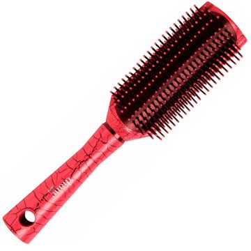 Diane Pink Crackle Styling Brush #D9558