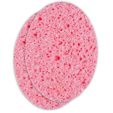 Diane Cellulose Cleansing Sponges - 2 Pack #D0009