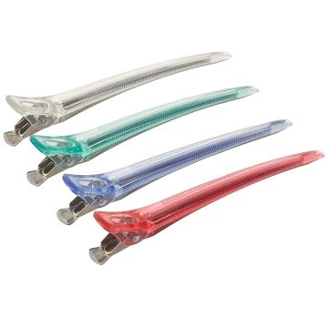 Diane Combo Clips 4-3/4" - 4 Pack #D103C