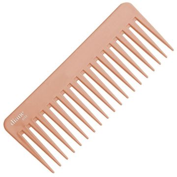 Diane Detangle Comb 6" - Assorted Colors #D133