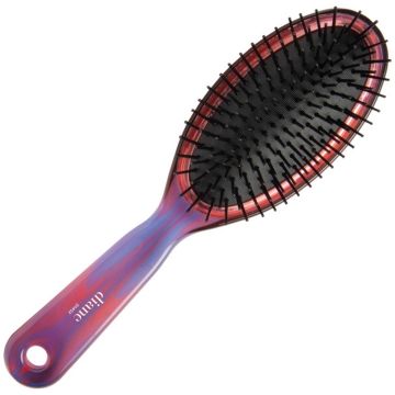Diane Color Fusion Oval Paddle Brush #D1402