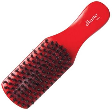 Diane Reinforced Boar Club Wave Brush - Hard #D168