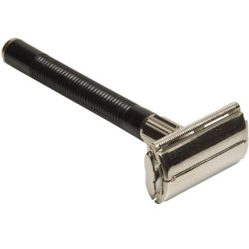 Diane Classic Safety Razor Includes 5 Blades #D235