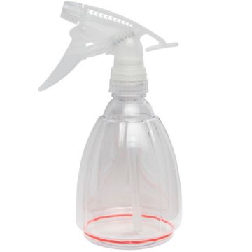 Diane Spray Bottle - Clear 16 oz #D3006