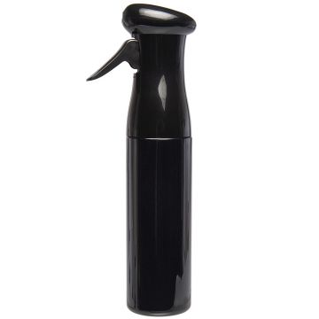 Diane Continuous Spray Bottle - Black 8 oz #D3036