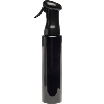 Diane Continuous Spray Bottle - Black 8 oz #D3036