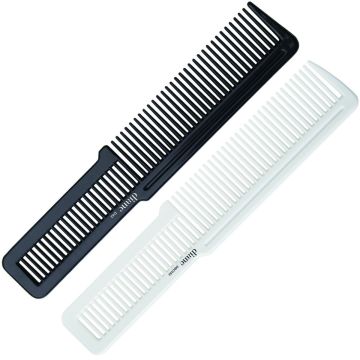 Diane Flat Top Combs 8" [2 Color Options]