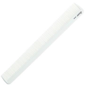 Diane Cutting Comb 8 3/4" - White #D6008