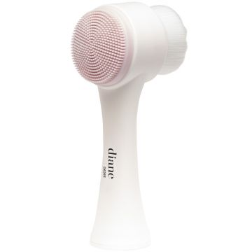 Diane Dual Side Face Cleansing Brush #D6265