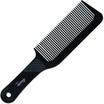 Diane Flat Top Clipper Comb 9 1/2" - Black #D7024