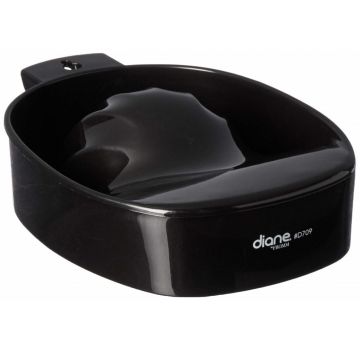 Diane Manicure Bowl - Black #D709