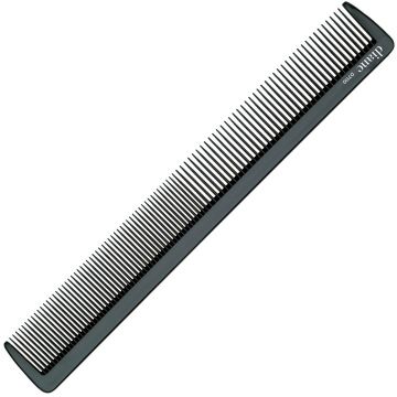 Diane Ionic Cutting Comb 7 3/4" - Black #D7110