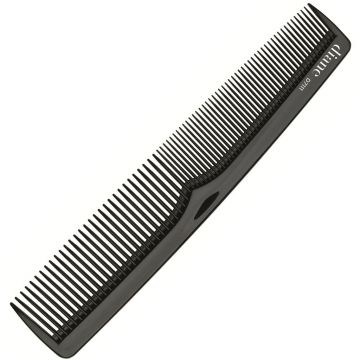 Diane Ionic Styling Comb 7 3/4" - Black #D7111