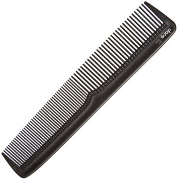 Diane Dressing Comb 7 1/2" - Black #D79