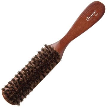 Diane Premium 100% Boar Styling Brush - Medium Bristles #D8117