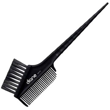 Diane Color Brush & Comb #D8143