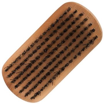 Diane Reinforced Boar Military Wave Brush - Hard #D8157