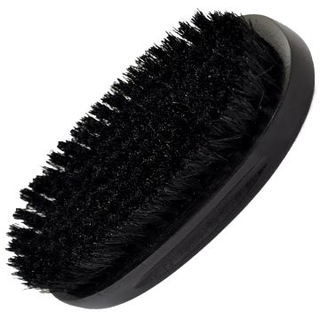 Diane 100% Boar Military Wave Brush - Soft Bristles #D8167