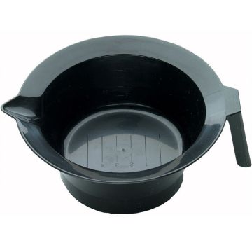 Diane 6 OZ Color Bowl Black #D860