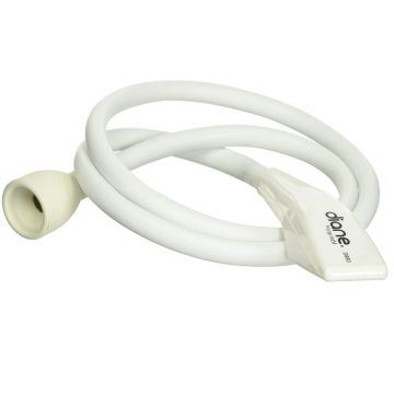 Diane Shampoo Spray Hose - White #D880