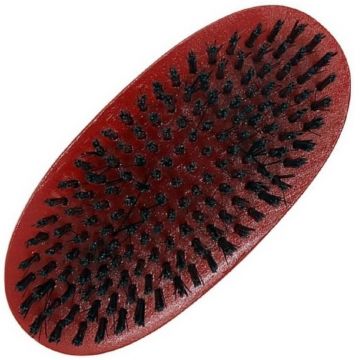 Diane 100% Nylon Military Wave Brush - Medium Bristles #D9161