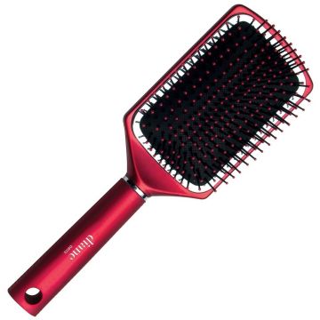 Diane Royal Satin Square Paddle Brush #D9172