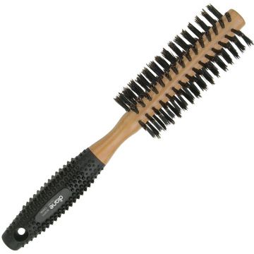 Diane Boar Round Brush - 1/2" Barrel, 1 3/4" with Bristles #D9251