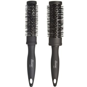 Diane Soft Touch Thermal Round Brush [Available in 1", 1.25"]