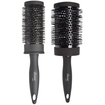 Diane Bamboo Charcoal Round Brush [Available in 1.75", 2.5"]
