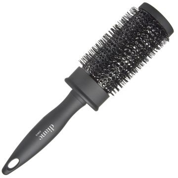 Diane Bamboo Charcoal Round Brush - 1 3/4" #D9615