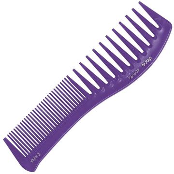 Diane 2-IN-1 Comb - 7 1/4" #D9892