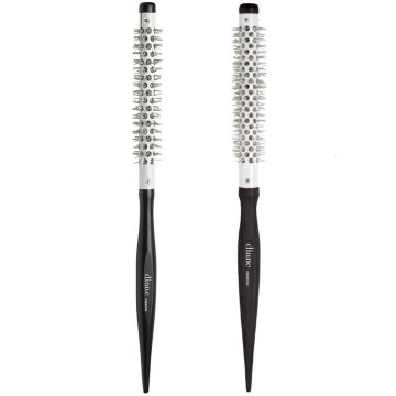 Diane Thermal Round Brush [Available in 0.375", 0.5"]