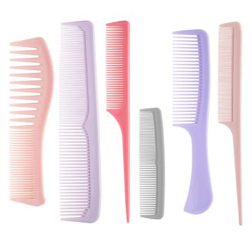 Diane Assorted Comb Set 6-Pack #DBC048